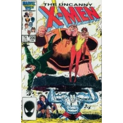 Uncanny X-Men Vol. 1 Issue 206