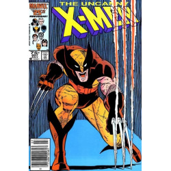 Uncanny X-Men Vol. 1 Issue 207