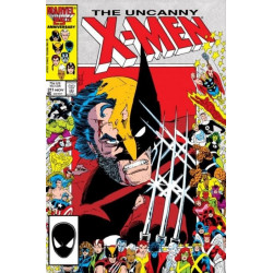 Uncanny X-Men Vol. 1 Issue 211