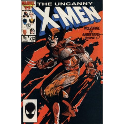 Uncanny X-Men Vol. 1 Issue 212