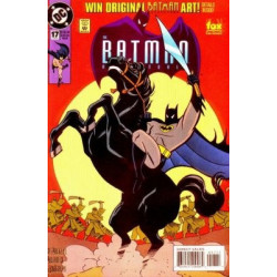 Batman Adventures Vol. 1 Issue 17