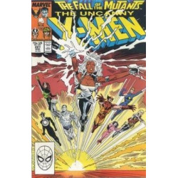 Uncanny X-Men Vol. 1 Issue 227