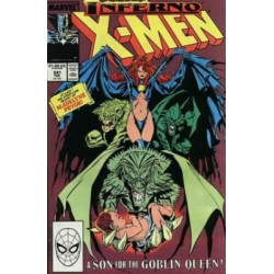 Uncanny X-Men Vol. 1 Issue 241