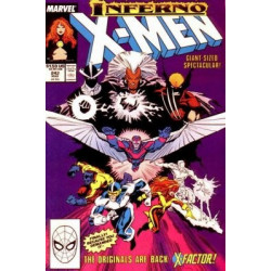 Uncanny X-Men Vol. 1 Issue 242