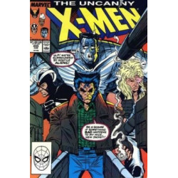 Uncanny X-Men Vol. 1 Issue 245