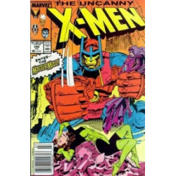 Uncanny X-Men Vol. 1 Issue 246