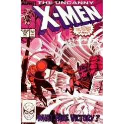 Uncanny X-Men Vol. 1 Issue 247
