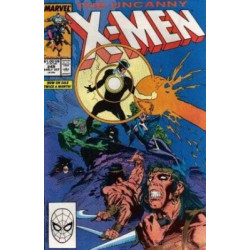Uncanny X-Men Vol. 1 Issue 249