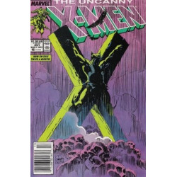 Uncanny X-Men Vol. 1 Issue 251