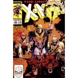 Uncanny X-Men Vol. 1 Issue 252