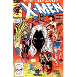 Uncanny X-Men Vol. 1 Issue 253