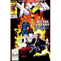 Uncanny X-Men Vol. 1 Issue 255