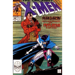 Uncanny X-Men Vol. 1 Issue 256