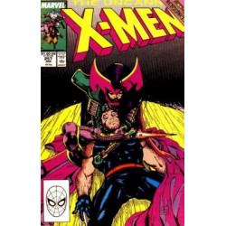 Uncanny X-Men Vol. 1 Issue 257