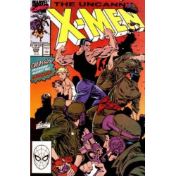 Uncanny X-Men Vol. 1 Issue 259