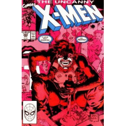 Uncanny X-Men Vol. 1 Issue 260