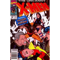 Uncanny X-Men Vol. 1 Issue 261