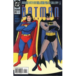 Batman Adventures Vol. 1 Issue 25