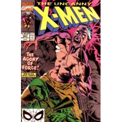 Uncanny X-Men Vol. 1 Issue 263
