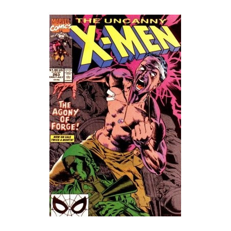 Uncanny X-Men Vol. 1 Issue 263