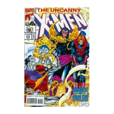 Uncanny X-Men Vol. 1 Issue 315
