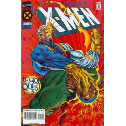 Uncanny X-Men Vol. 1 Issue 321