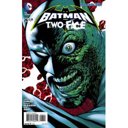 Batman and Robin Vol. 2 Issue 26