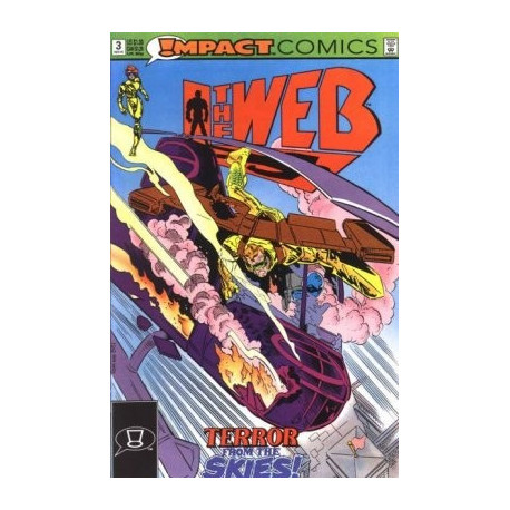 The Web Vol. 1 Issue 3