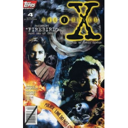 X-Files Vol. 1 Issue 04