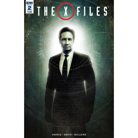 X-Files Vol. 3 Issue 02