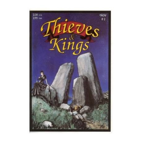 Thieves & Kings  Issue 02