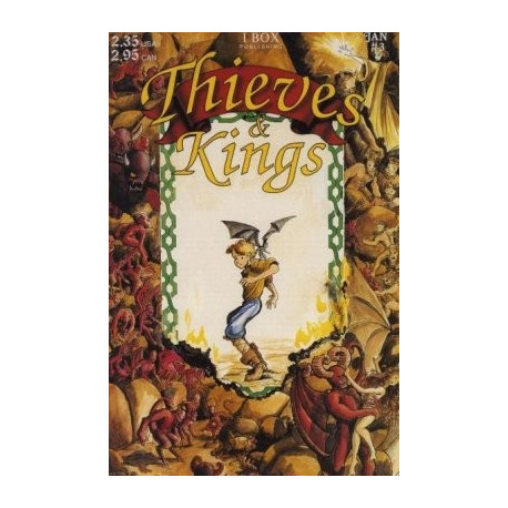 Thieves & Kings  Issue 03
