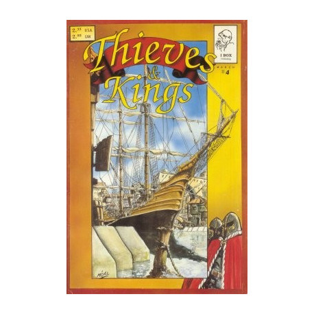 Thieves & Kings  Issue 04