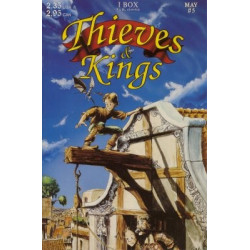 Thieves & Kings  Issue 05 Signed