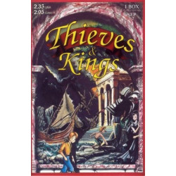 Thieves & Kings  Issue 07 Signed