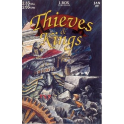 Thieves & Kings  Issue 09