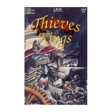 Thieves & Kings  Issue 09