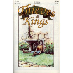 Thieves & Kings  Issue 11