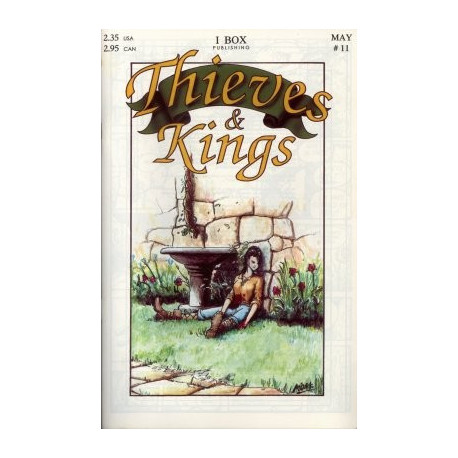 Thieves & Kings  Issue 11