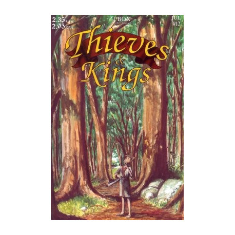 Thieves & Kings  Issue 12