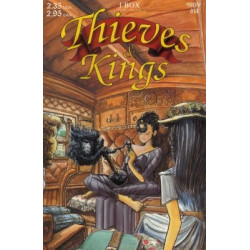 Thieves & Kings  Issue 14