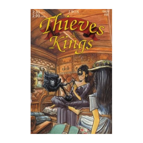 Thieves & Kings  Issue 14