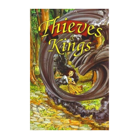 Thieves & Kings  Issue 15