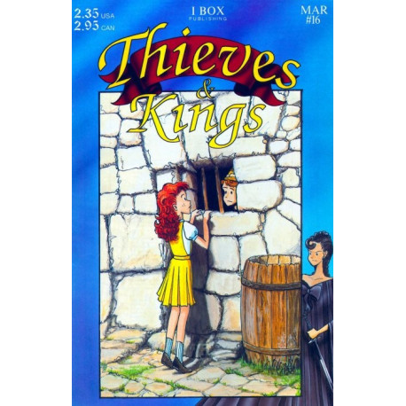 Thieves & Kings  Issue 16