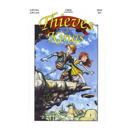 Thieves & Kings  Issue 17