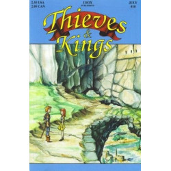 Thieves & Kings  Issue 18