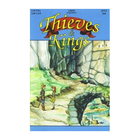 Thieves & Kings  Issue 18