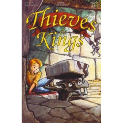 Thieves & Kings  Issue 20
