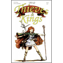 Thieves & Kings  Issue 23