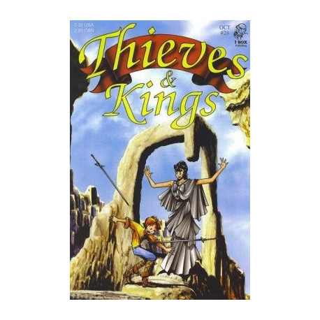 Thieves & Kings  Issue 24
